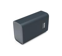 PORT Connect - Banque d'alimentation - 26800 mAh - 99 Wh - 65 Watt - 3.25 A - QC, PD - 4 connecteurs de sortie (2 x USB-C, 2 x USB) - sur le câble :