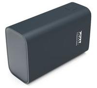 PORT Connect - Banque d'alimentation - 26800 mAh - 99 Wh - 65 Watt - 3.25 A - QC, PD - 4 connecteurs de sortie (2 x USB-C, 2 x USB) - sur le câble : USB-A G