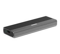 PORT Connect - boitier externe - M.2 NVMe Card / PCIe (NVMe) - USB-C