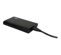 PORT CONNECT Boitier Externe pour Disque dur SATA + IDE, 2.5 pouces