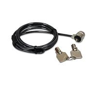 PORT CONNECT Câble de Sécurité à Clef avec Clef Passe