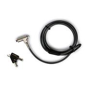 PORT CONNECT Câble de Sécurité Nano Noir