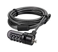 Port Connect câble de sécurité Standard Slim à Code