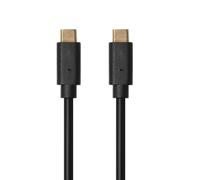 PORT Connect - Câble USB - USB-C (M) pour USB-C (M) - 1 m - Alimentation USB (100 W)