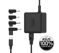 Port Designs - Chargeur secteur PORT Connect USB-C GaN 65 W pour PC portable Asus