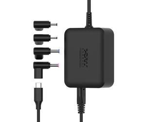 PORT Connect Chargeur secteur GaN pour PC portable Acer/Toshiba - 100 W