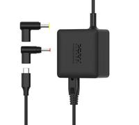 PORT Connect Chargeur secteur GaN pour PC portable Dell - 65 W
