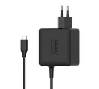 PORT Connect Chargeur secteur pour PC portable GaN USB-C - 65 W