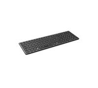PORT Connect - Clavier - compact - sans fil - 2.4 GHz, Bluetooth 5.0 - AZERTY - Français