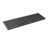 PORT Connect - Clavier - compact - sans fil - 2.4 GHz, Bluetooth 5.0 - AZERTY - Français