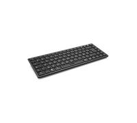 PORT Connect - Clavier - mini - sans fil - 2.4 GHz, Bluetooth 5.0 - AZERTY - Français
