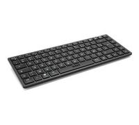 PORT Connect - Clavier - mini - sans fil - 2.4 GHz, Bluetooth 5.0 - AZERTY - Français G