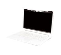 PORT Connect CLIP ON UNIVERSAL - Filtre de confidentialité pour ordinateur portable - 14