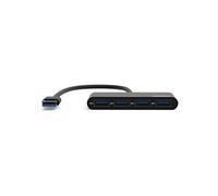 PORT Connect - Concentrateur (hub) - 4 x SuperSpeed USB 3.0 - de bureau