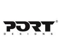 PORT connect DOCKING TYPE C OFFICE 3 X 4K - Station d'accueil - USB-C - 2 x DP, HDMI - 1GbE