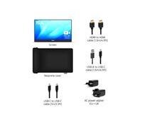 PORT Connect écran LCD - Full