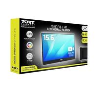 PORT Connect écran LCD - Full HD (1080p) - 15.6"
