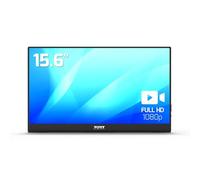 PORT Connect NOMAD - Écran LCD - 15.6" - portable - écran tactile - 1920 x 1080 Full HD (1080p) @ 60 Hz - IPS - HDMI, 2xUSB-C - haut-parleurs G