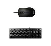 PORT Connect - Ensemble clavier et souris - USB - R.-U.