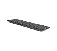 Port Designs Clavier et souris PORT Connect Expert – Rechargeable, sans fil 2.4GHz/BT5.0LE, AZERTY FR