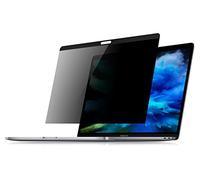 PORT CONNECT Filtre de confidentialité Écran pour MacBook Pro avant 2016, 13 pouces, Noir