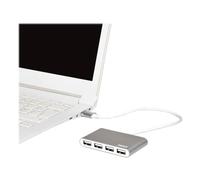 Port Connect hub USB-a 4 Ports 2.0-480 MB/s