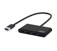 Port Connect hub USB-a 4 Ports 3.0-5 GB/s
