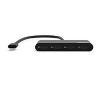 Port Connect hub USB-c 3 x Ports USB-c + 1x USB-c Distribution dénergie 100w