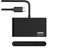 PORT Connect Hub USB-C avec 4 ports USB-C