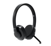 Port Designs Casque micro stéréo ON'R 500 Bluetooth USB-A/USB-C Noir