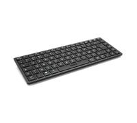 Port Connect Mini Clavier Rechargeable Bluetooth USB-c Noir