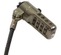 Port Connect Noble Wedge Combination Lock