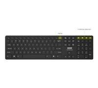 PORT Connect OFFICE PRO - clavier - QWERTY - R.-U. Périphérique d'entrée