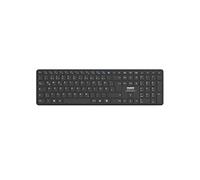 PORT Connect OFFICE PRO - Clavier - rechargeable - sans fil - Bluetooth 5.2 - QWERTZ - Allemand