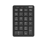 PORT Connect - Pavé numérique - rechargeable - sans fil - Bluetooth