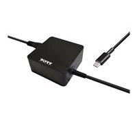 PORT Connect POWER SUPPLY TYPE C - adaptateur secteur - 45 Watt