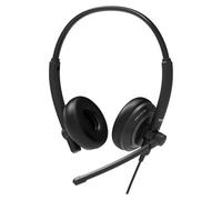 PORT Connect PRO LITE 250 - Micro-casque - sur-oreille - filaire - USB-C