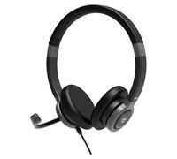 PORT Connect PRO ON'R 300 - Micro-casque - sur-oreille - filaire - USB-A