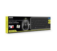 PORT Connect - Professional Executive Pack - ensemble clavier et souris - AZERTY - Français Périphérique d'entrée