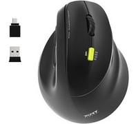 Port Designs Souris Ergo sans fil 2,4 GHz Bluetooth rechargeable droitier