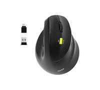Port Designs 910007 souris Universel Droitier RF sans fil + Bluetooth Optique 2400 DPI