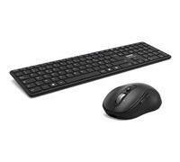 PORT Connect - Professional Executive Pack - ensemble clavier et souris - AZERTY - Français Périphérique d'entrée