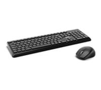 PORT Connect Professional Office Pack - ensemble clavier et souris - AZERTY - Français Périphérique d'entrée