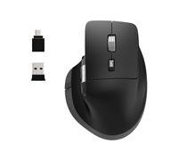 Port Designs 910203 souris Bureau Droitier RF sans fil + Bluetooth Optique 4000 DPI
