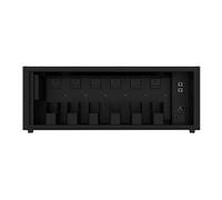 Port Designs Armoire de recharge Port Connect Type C 6 unités 120 W Noir
