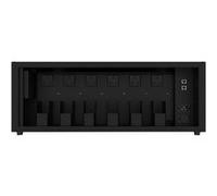 Port Designs Armoire de recharge Port Connect Type C 6 unités 120 W Noir