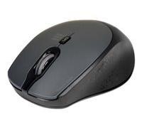 PORT Connect SILENT - Souris - optique - sans fil