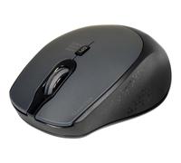 PORT Connect SILENT - souris - 2.4 GHz - noir