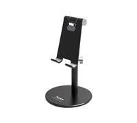 Port Designs 901109, Mobile/smartphone, Support passif, Bureau, Noir