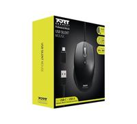PORT Connect Professional SILENT - Souris -
